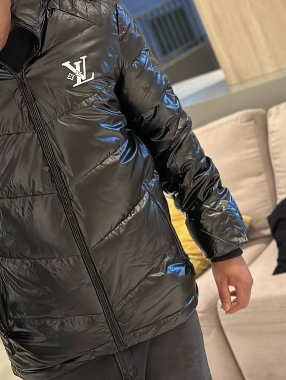 BoboJaco Louis Vuitton Premium Black