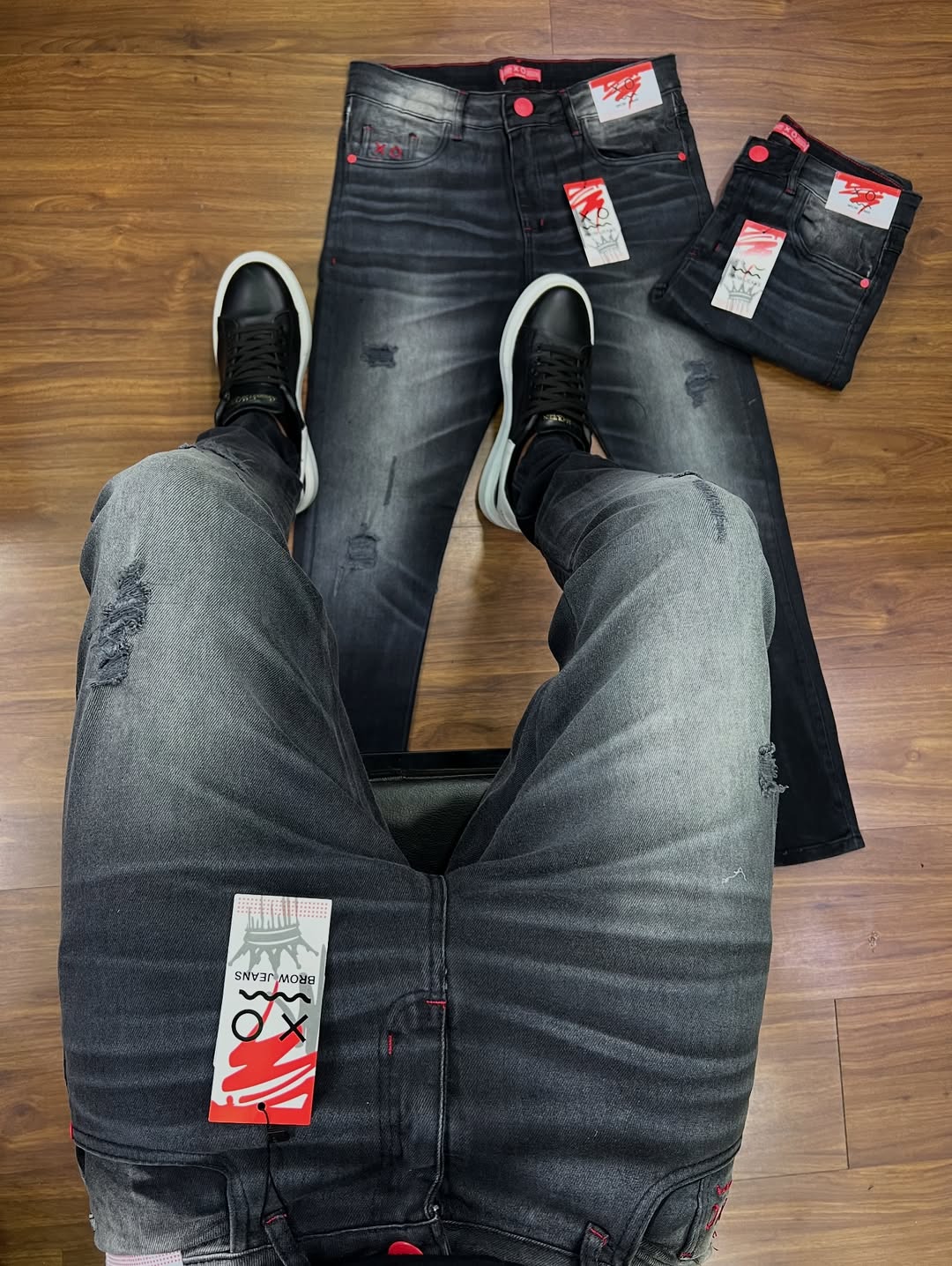 Calça Jogador Drip BR