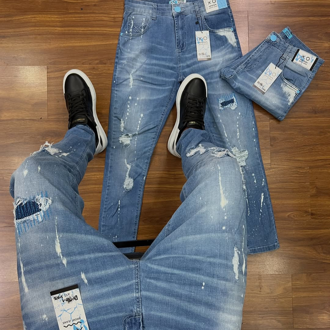 Calça Jogador Drip BR
