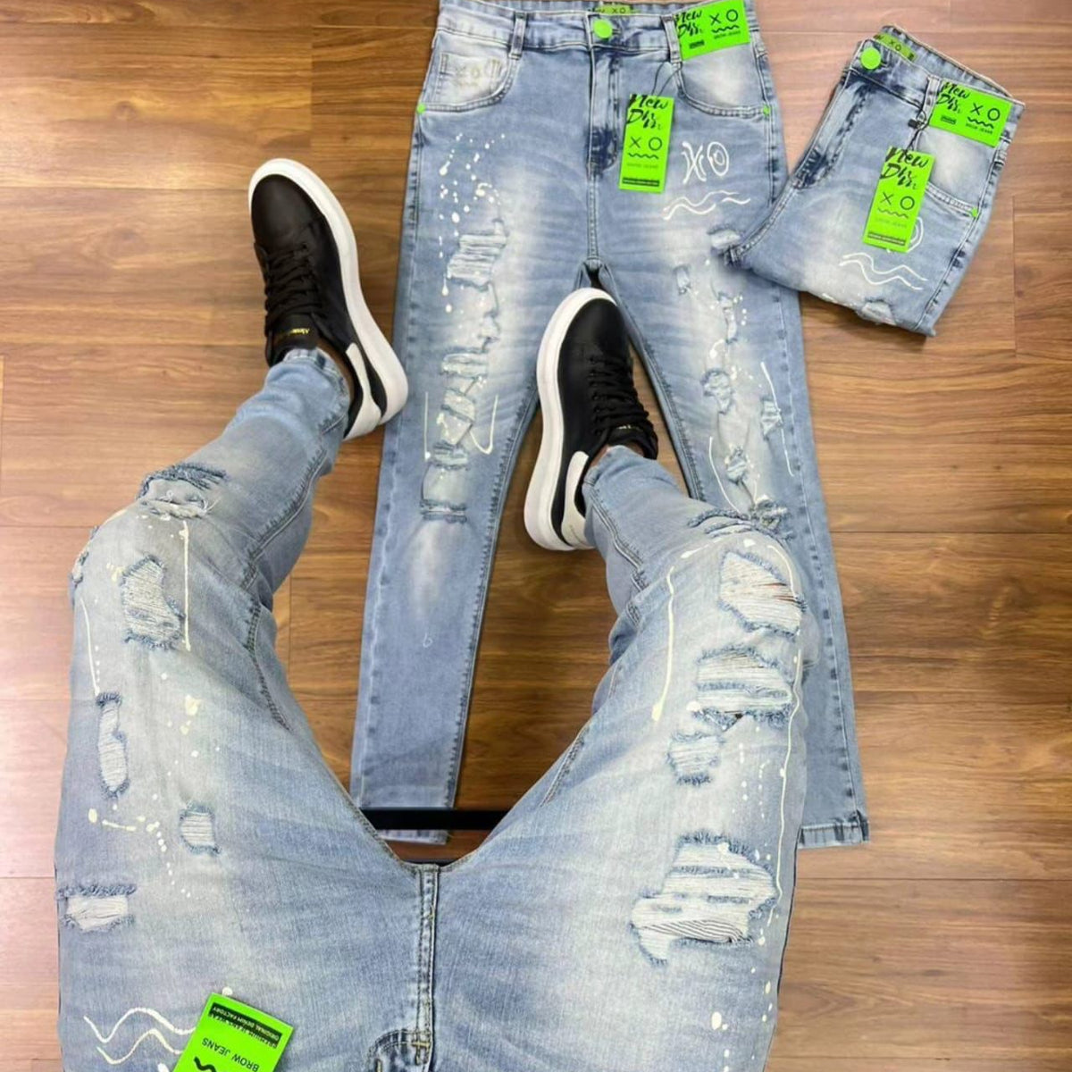Calça Jogador Drip BR