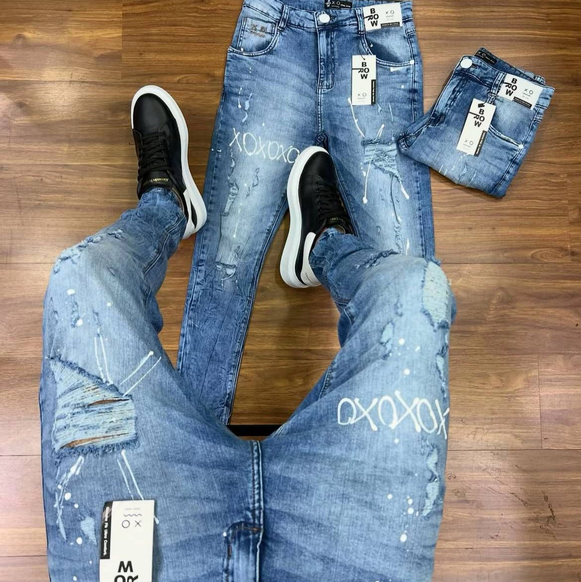 Calça Jogador Drip BR