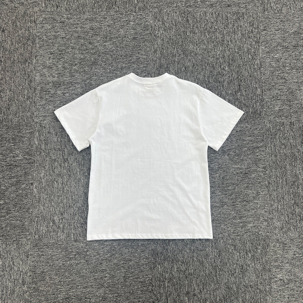 Camiseta Corteiz Tee-White