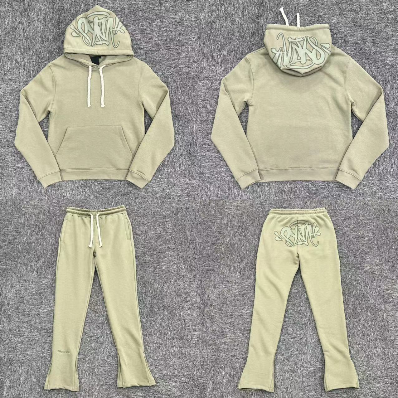 Conjunto Syna World Tarcksuit-Sage