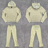 Conjunto Syna World Tarcksuit-Sage