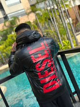 BoboJaco Diesel Premium Blackred