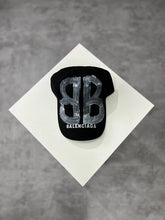 Boné Balenciaga Preto