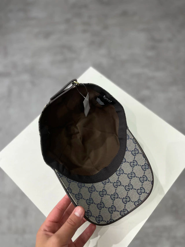Boné gucci