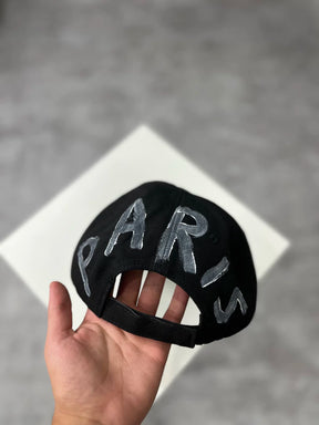 Boné Balenciaga Preto