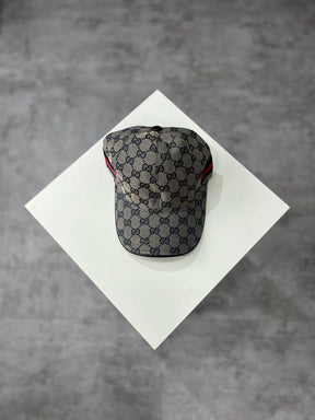 Boné gucci
