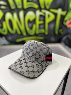 Boné gucci