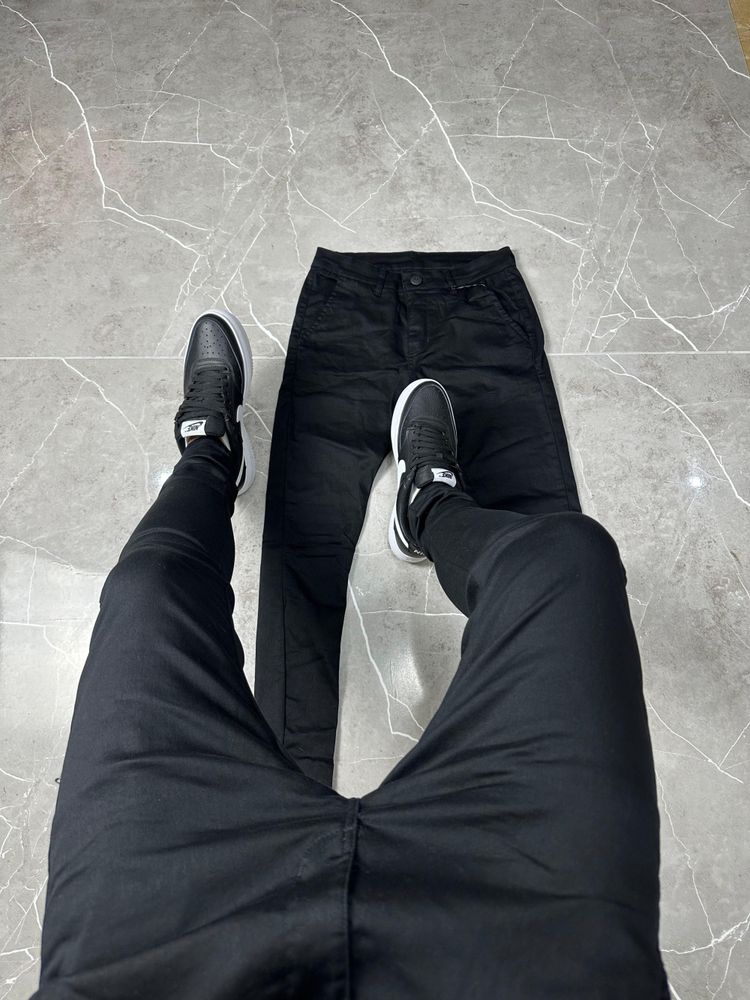 Calça Alfaiataria Black