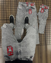 Calça Jogador Cinza