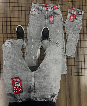 Calça Jogador Cinza