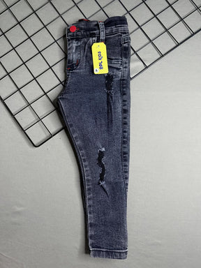 Calça Jogador Cinza Infantil