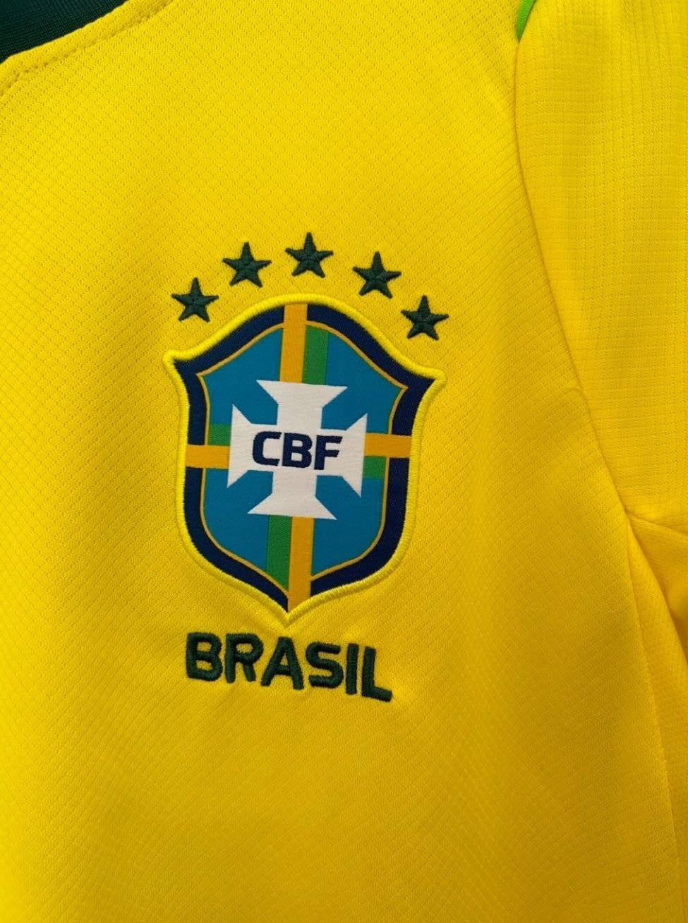 CAMISETA SELEÇÃO BRASILEIRA 2026
