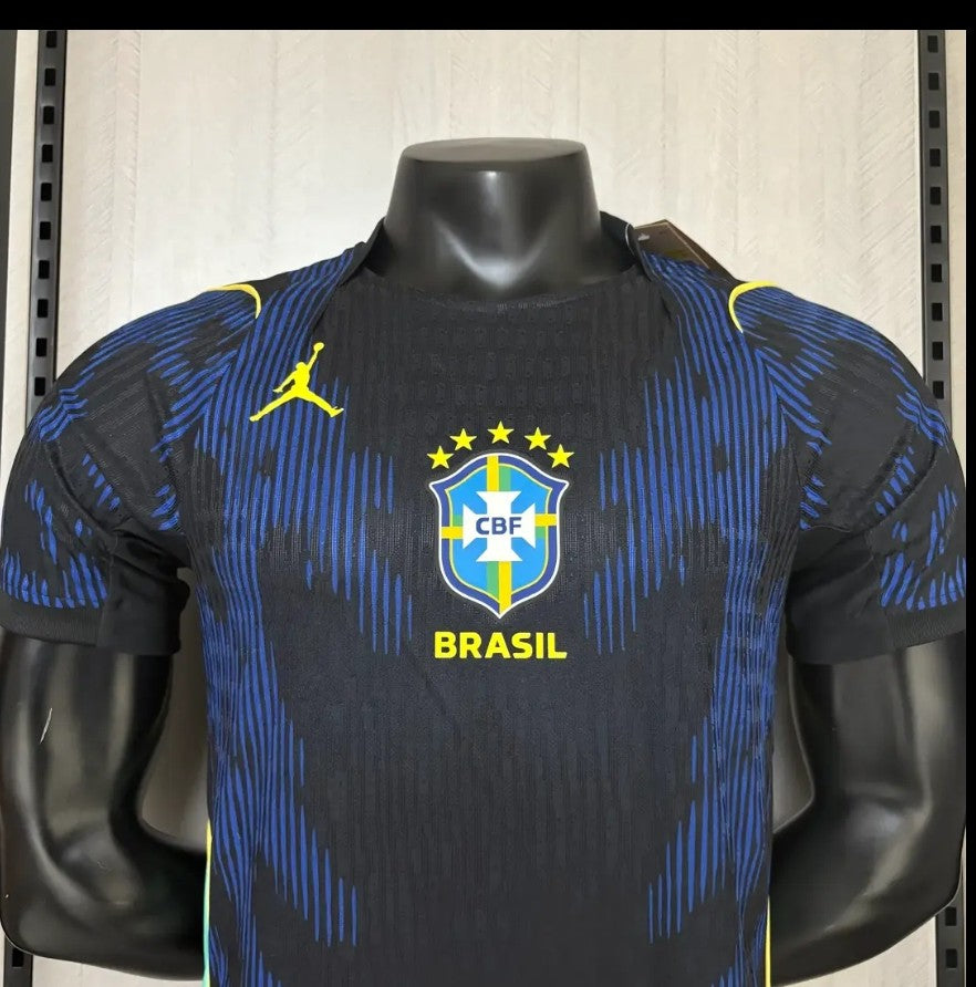 CAMISETA SELEÇÃO BRASILEIRA 2026 AZUL