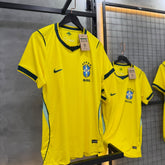 CAMISETA SELEÇÃO BRASILEIRA TAILANDESA 1.1 TORCEDOR 2026