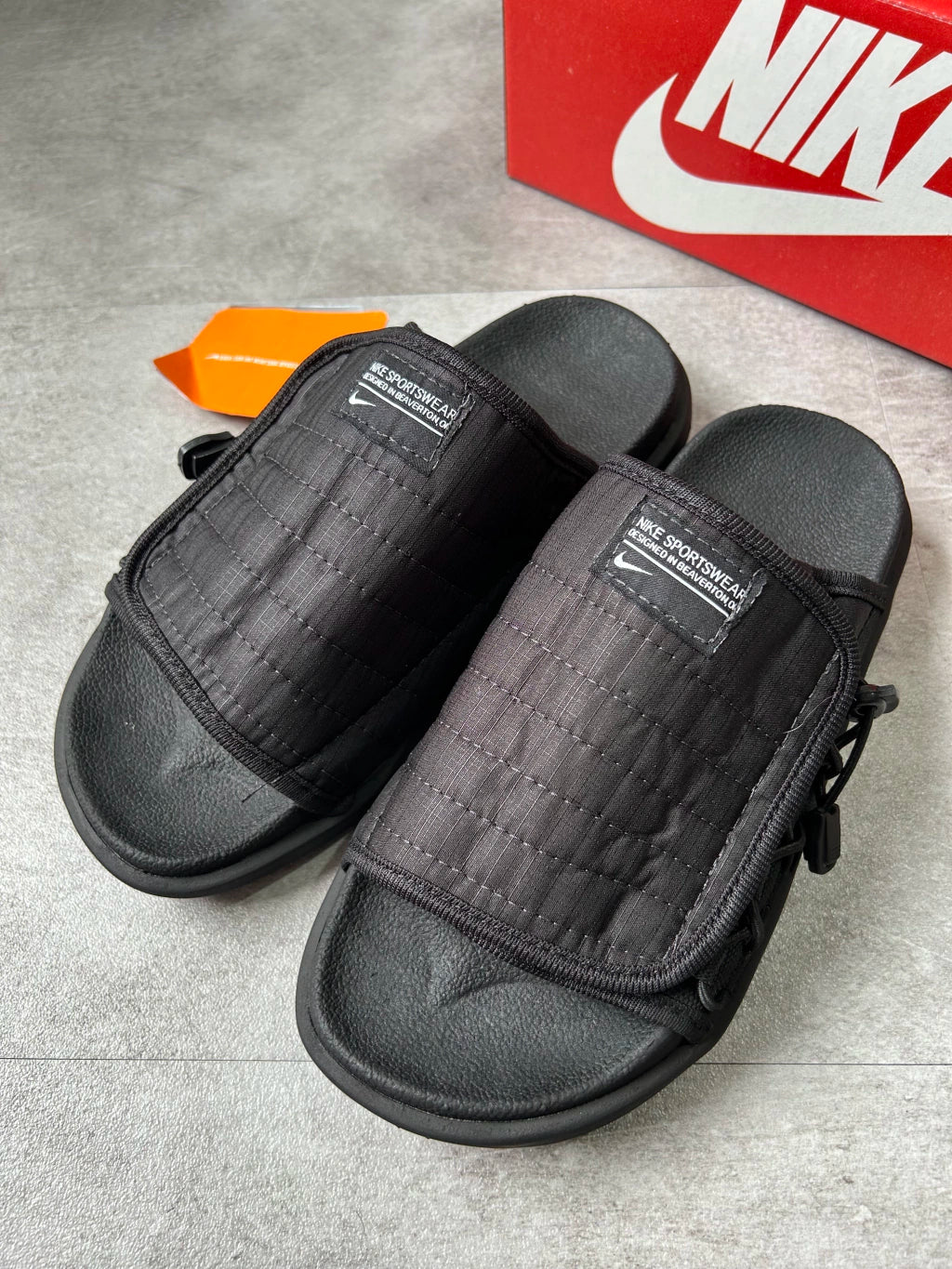 CHINELO NIKE ASUNA PRETO