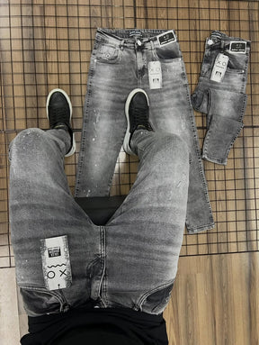 Calça Jogador Brow Jeans