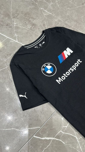 Camisa BMW M Motor Sport ESS  Logo Masculina