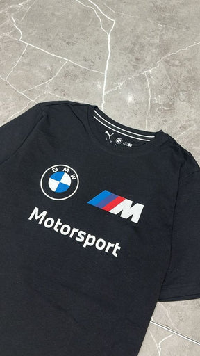 Camisa BMW M Motor Sport ESS  Logo Masculina