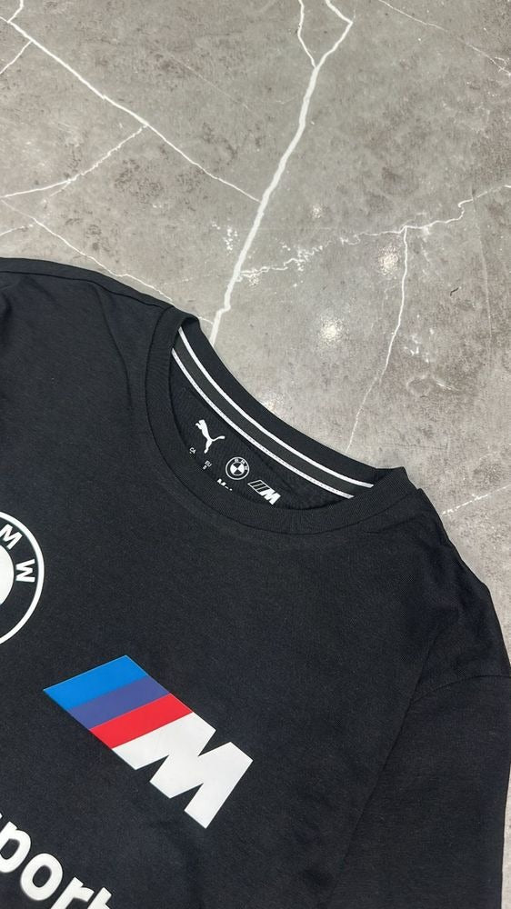 Camisa BMW M Motor Sport ESS  Logo Masculina