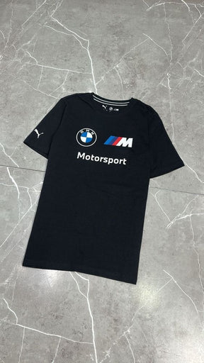 Camisa BMW M Motor Sport ESS  Logo Masculina
