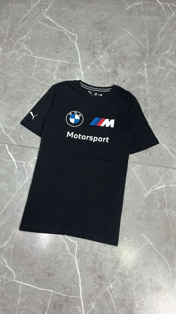 Camisa BMW M Motor Sport ESS  Logo Masculina