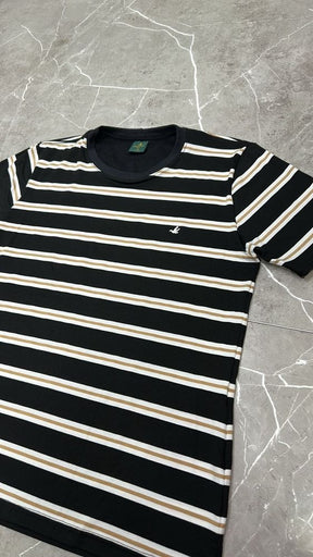 Camisa T-Shirt Listrada Importada Brooksfield Listra