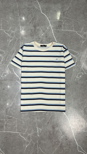 Camisa T-Shirt Listrada Importada Brooksfield Listra