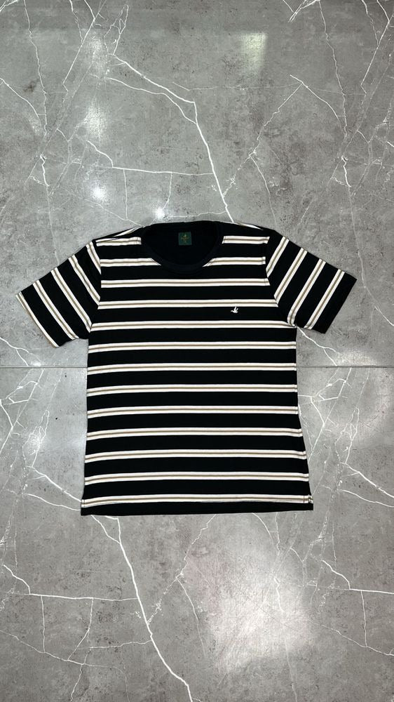 Camisa T-Shirt Listrada Importada Brooksfield Listra