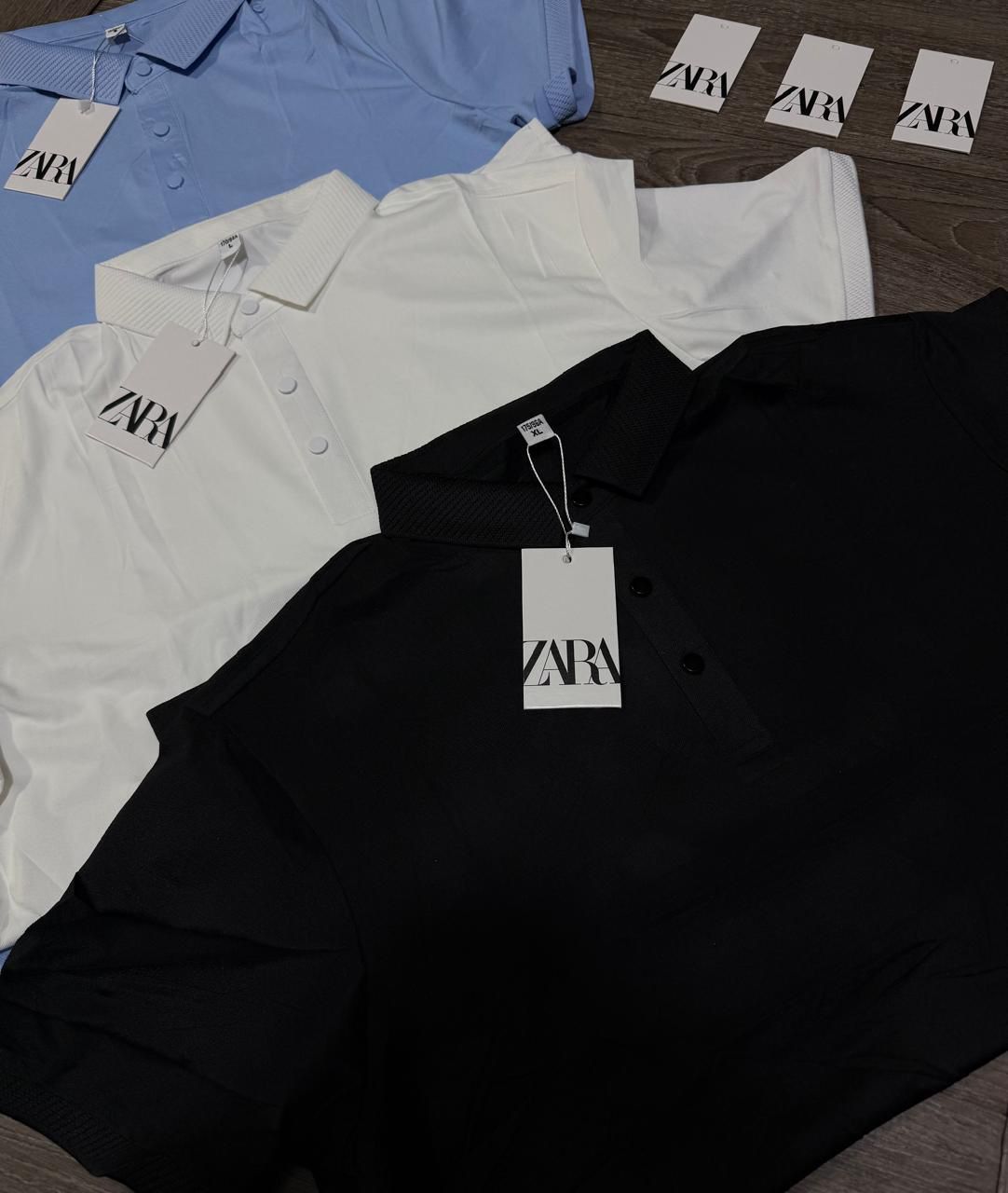 Polo Zara