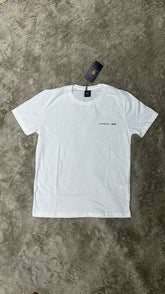 Camiseta Porsche X Boss Branca