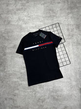 Camiseta Tommy Hilfiger Preta