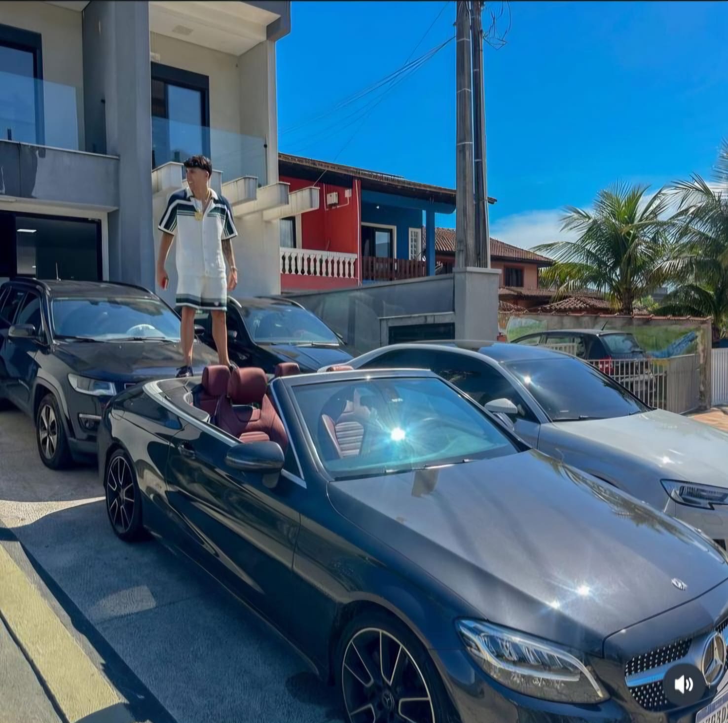 Conjunto Casa Blanca