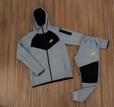 Conjunto Nike Cinza