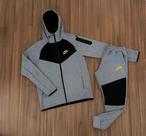 Conjunto Nike Cinza