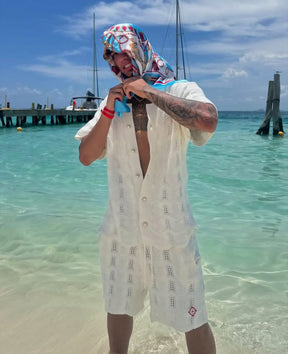 CONJUNTO GRIFF MC DANIEL BRANCO