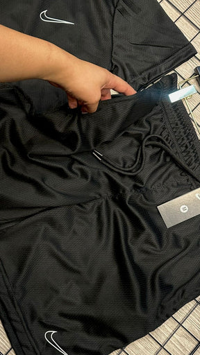 Conjunto Dri Fit All Black