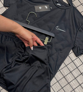 Conjunto Dri Fit All Black