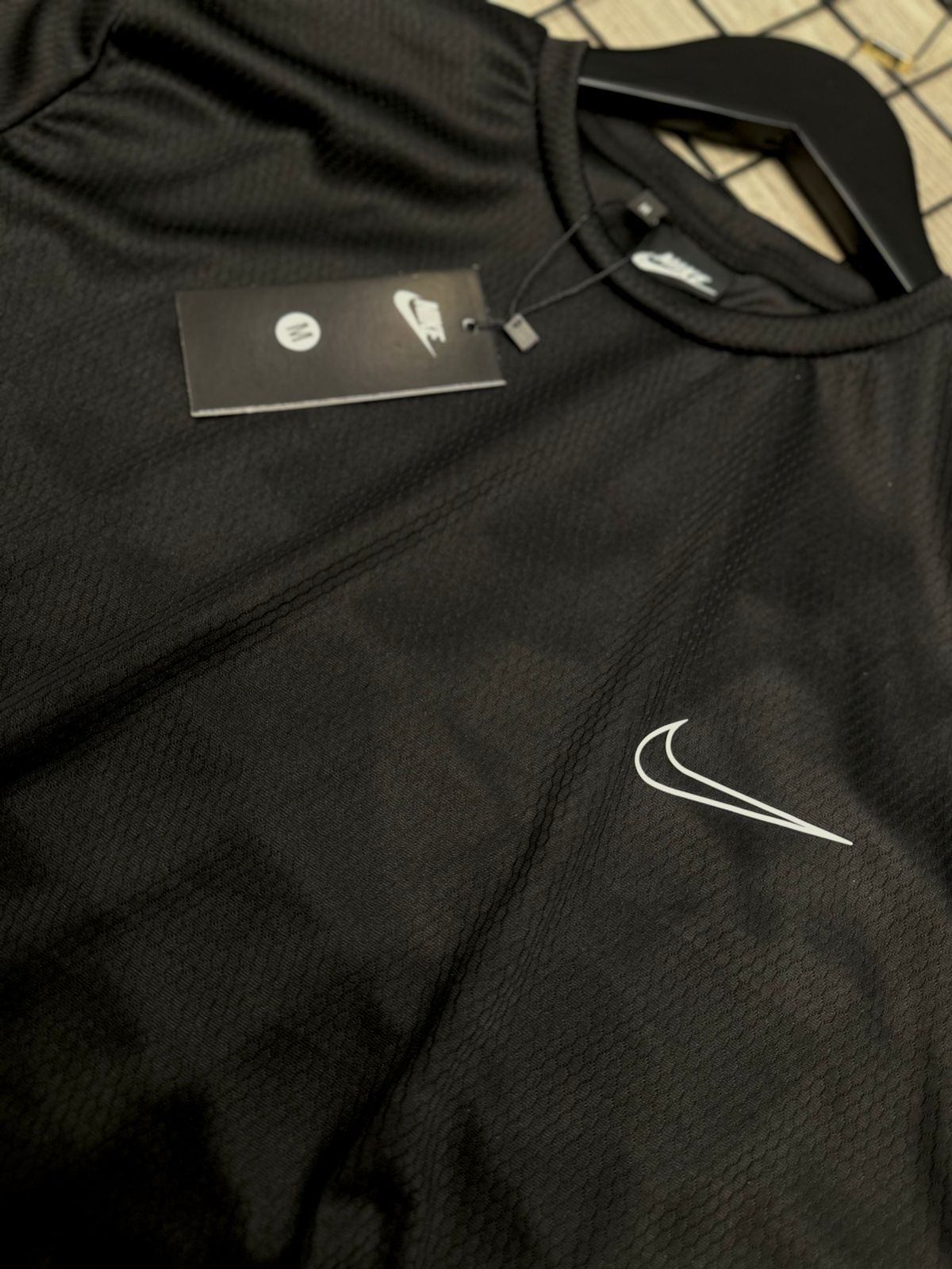 Conjunto Dri Fit All Black