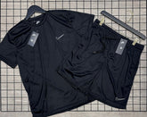 Conjunto Dri Fit All Black