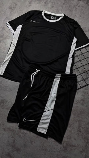 Conjunto Dri Fit Preto