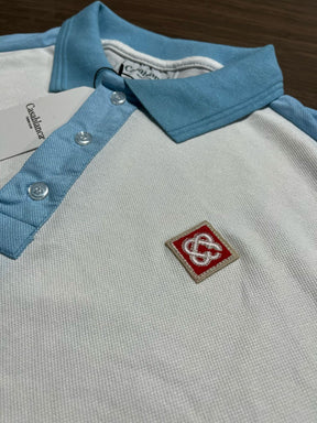Polo Casa Blanca Importada Drip BR