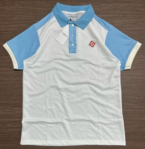 Polo Casa Blanca Importada Drip BR