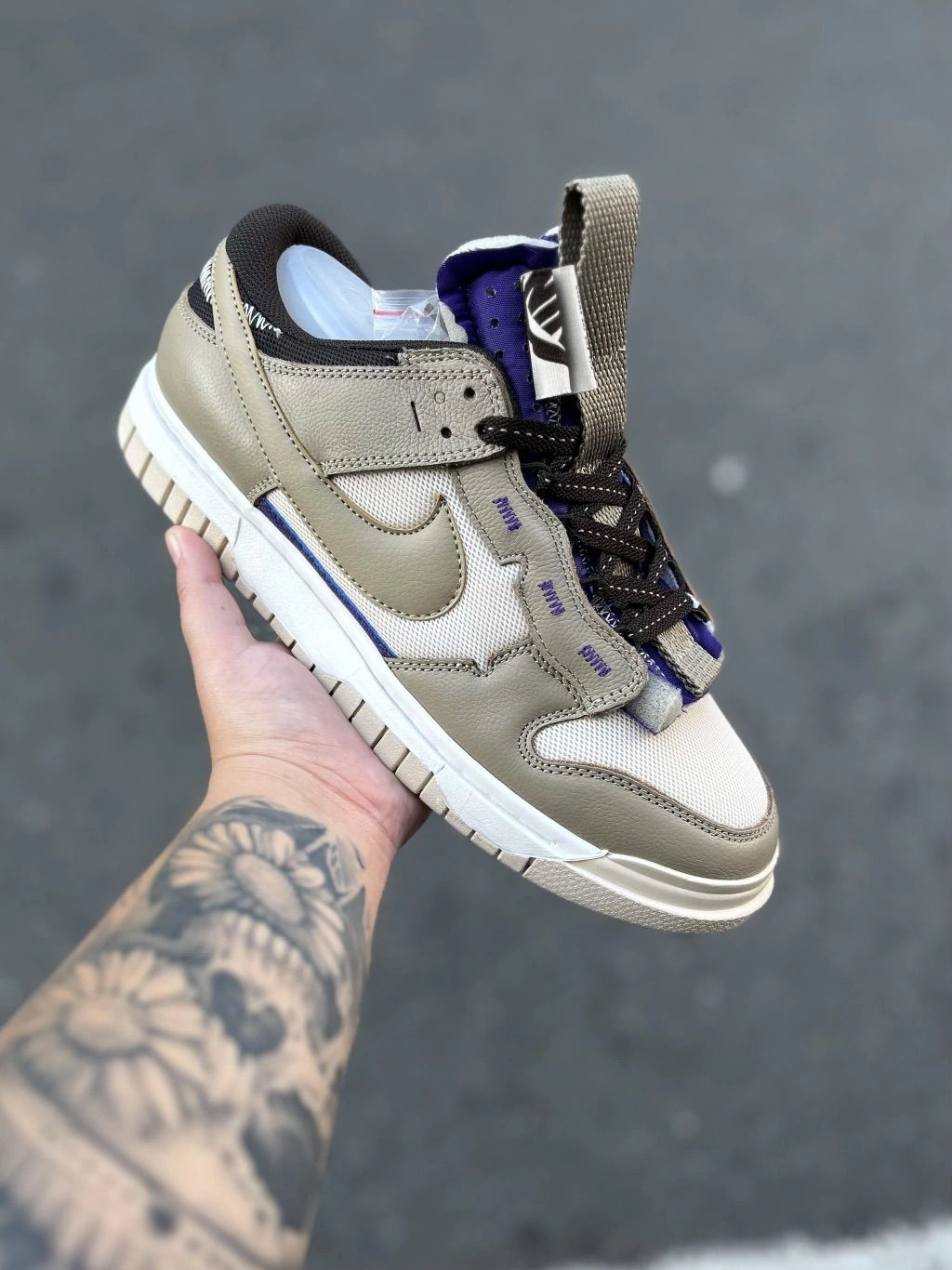Nike Dunk Jumbo