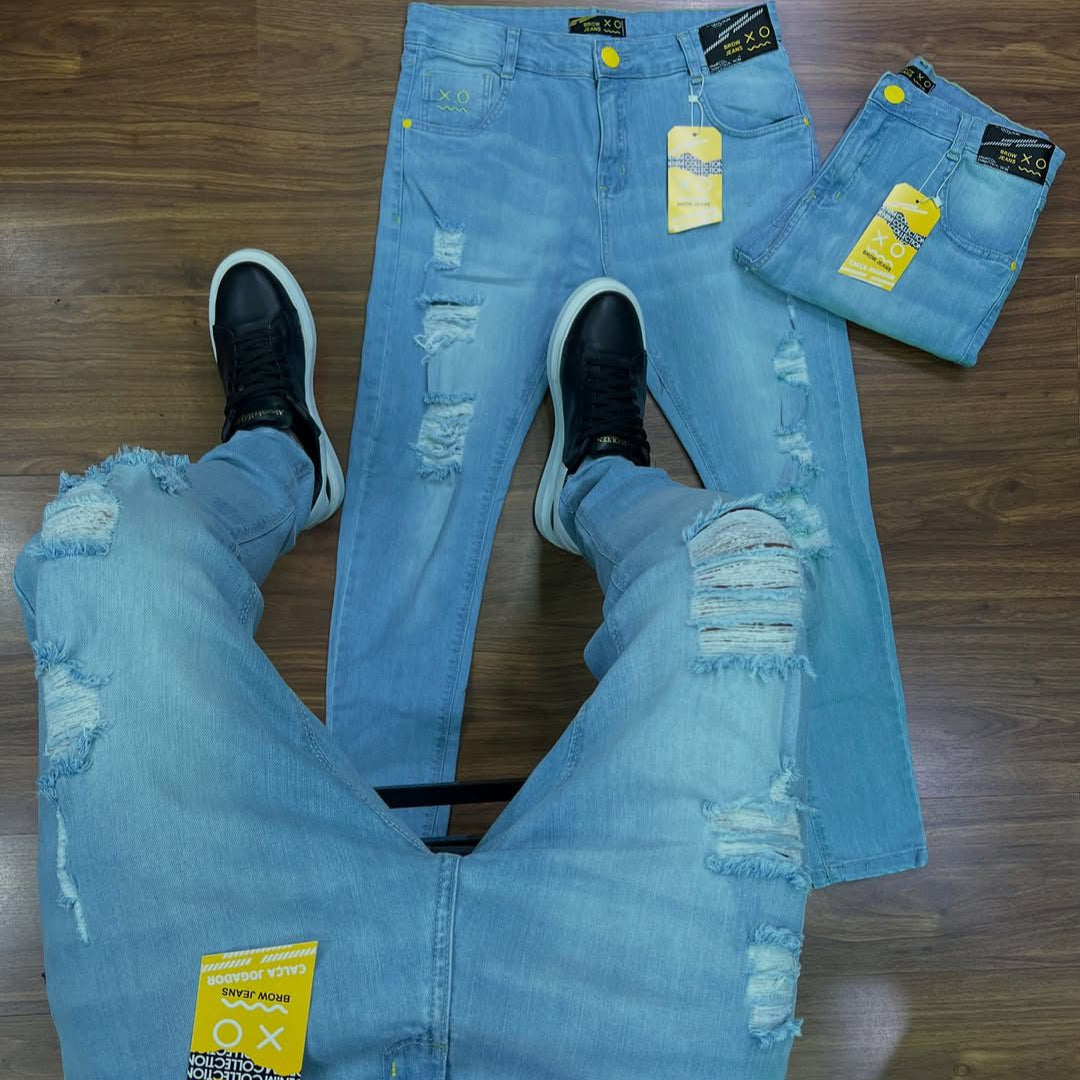 Calça Jogador Drip BR