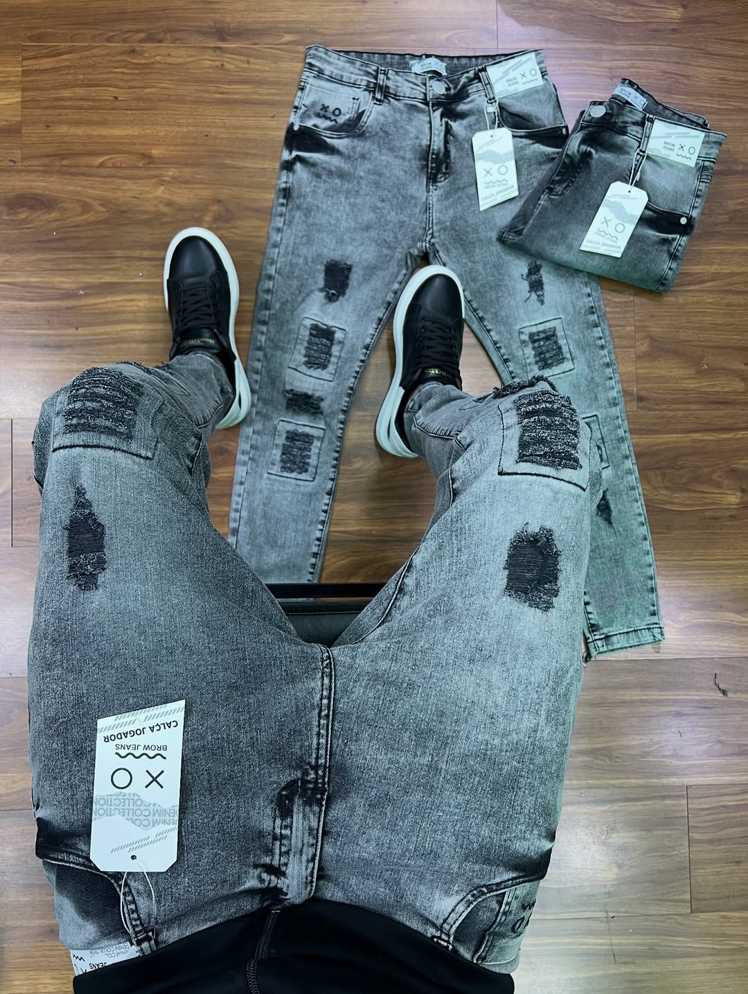 Calça Jogador Drip BR