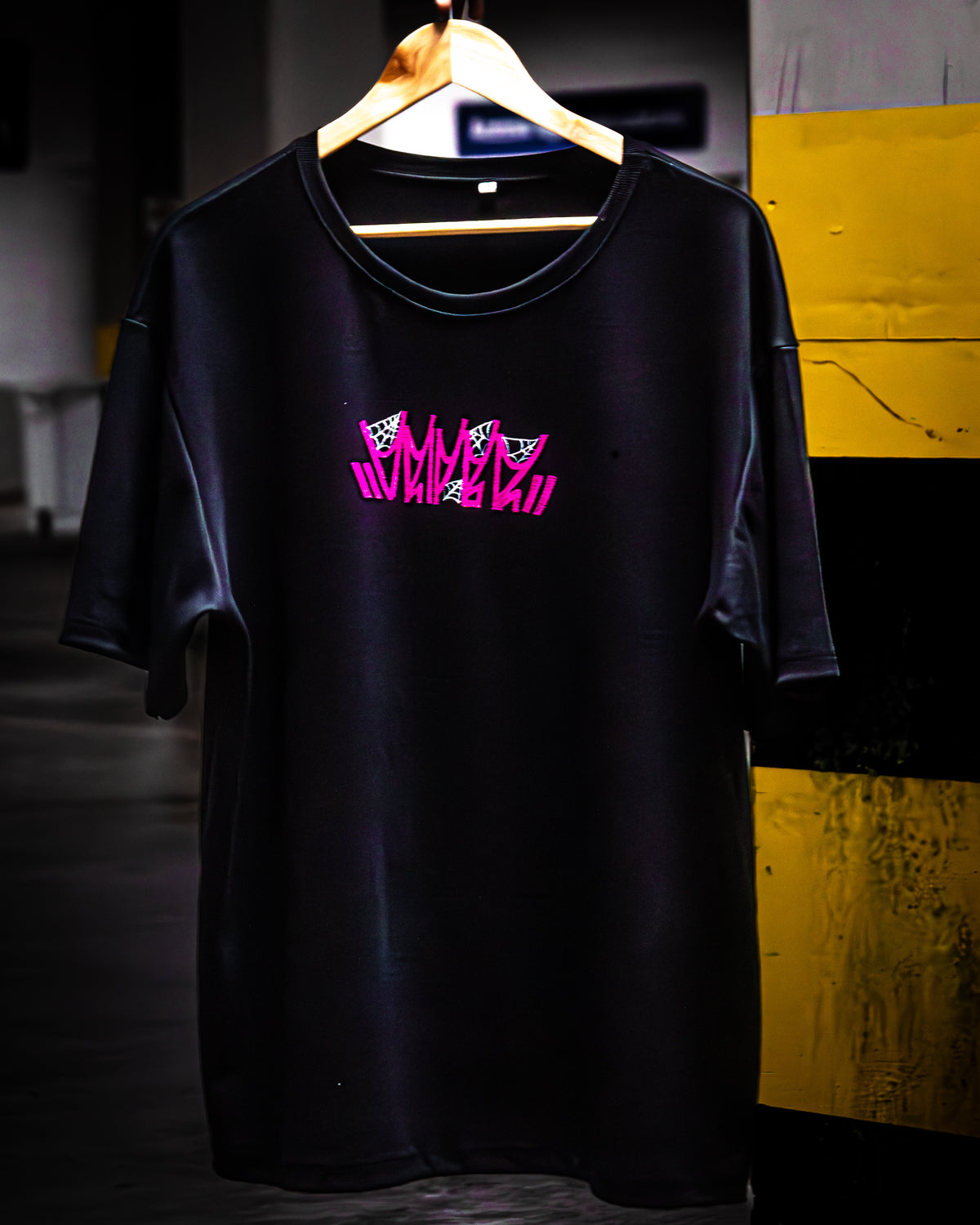 Camiseta Venon Pink