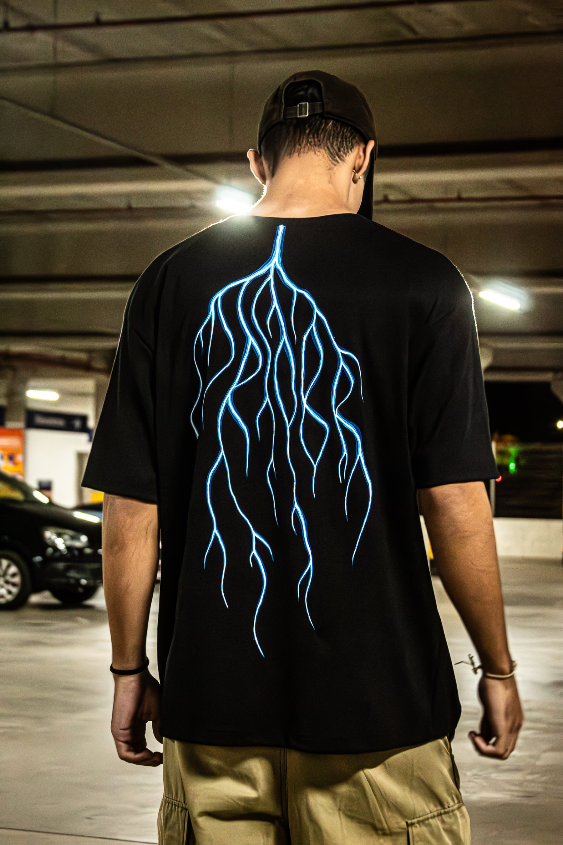 CAMISETA DRIPVOLT